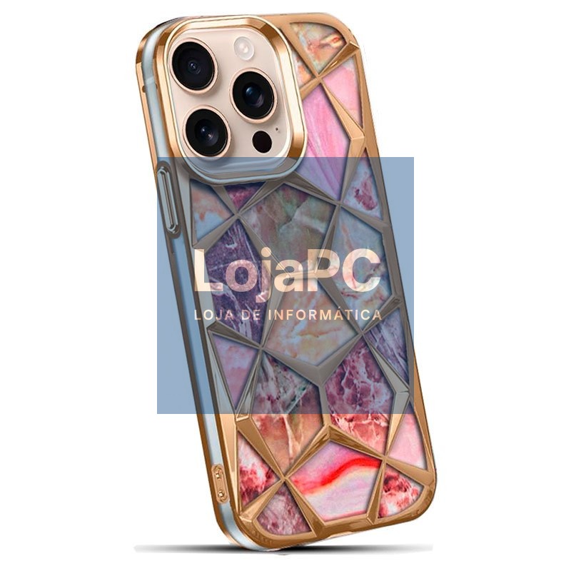 COOL Case for iPhone 16 Pro Max Marble — imagem 3