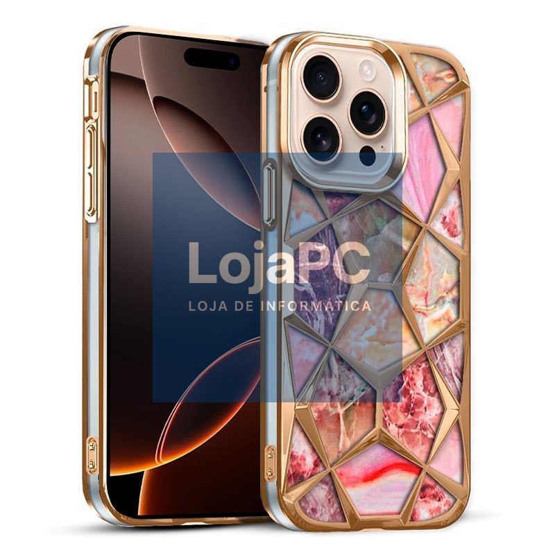 COOL Case for iPhone 16 Pro Max Marble
