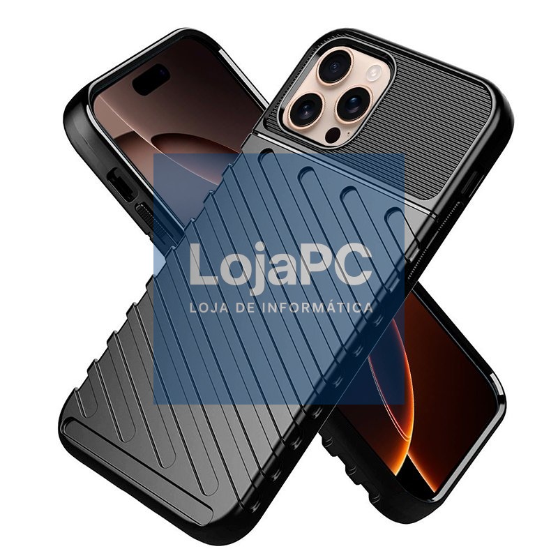 COOL Case for iPhone 16 Pro Max Thunder Black