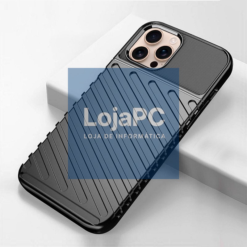 COOL Case for iPhone 16 Pro Max Thunder Black — imagem 2