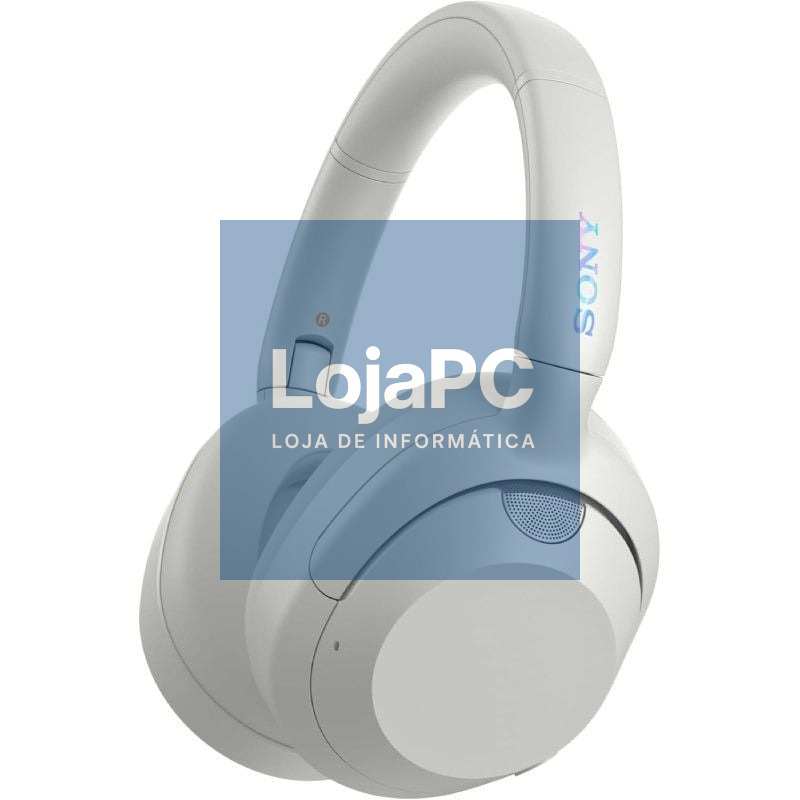 Auscultadores Sem Fios Sony Ult Wear/ com Microfone/ Bluetooth/ Brancos