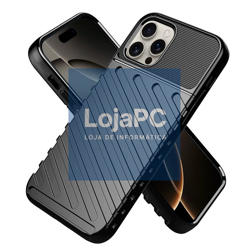 COOL Case for iPhone 16 Pro Thunder Black