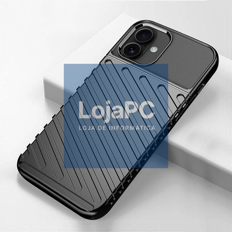 COOL Case for iPhone 16 Thunder Black — imagem 2