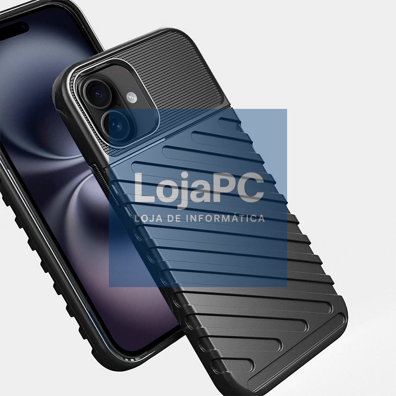 COOL Case for iPhone 16 Thunder Black — imagem 3
