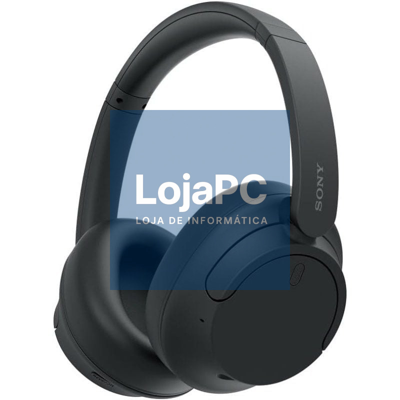 Auscultadores Sem Fios Sony WH-CH720N/ com Microfone/ Bluetooth/ Pretos