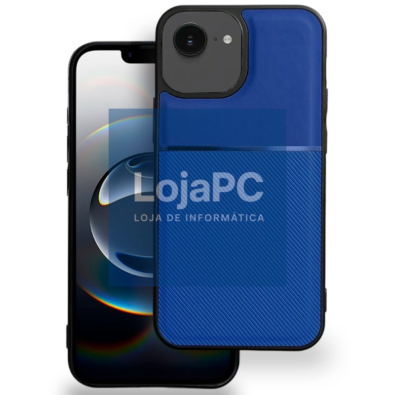 COOL Case for iPhone 16e / 17e Dual Blue