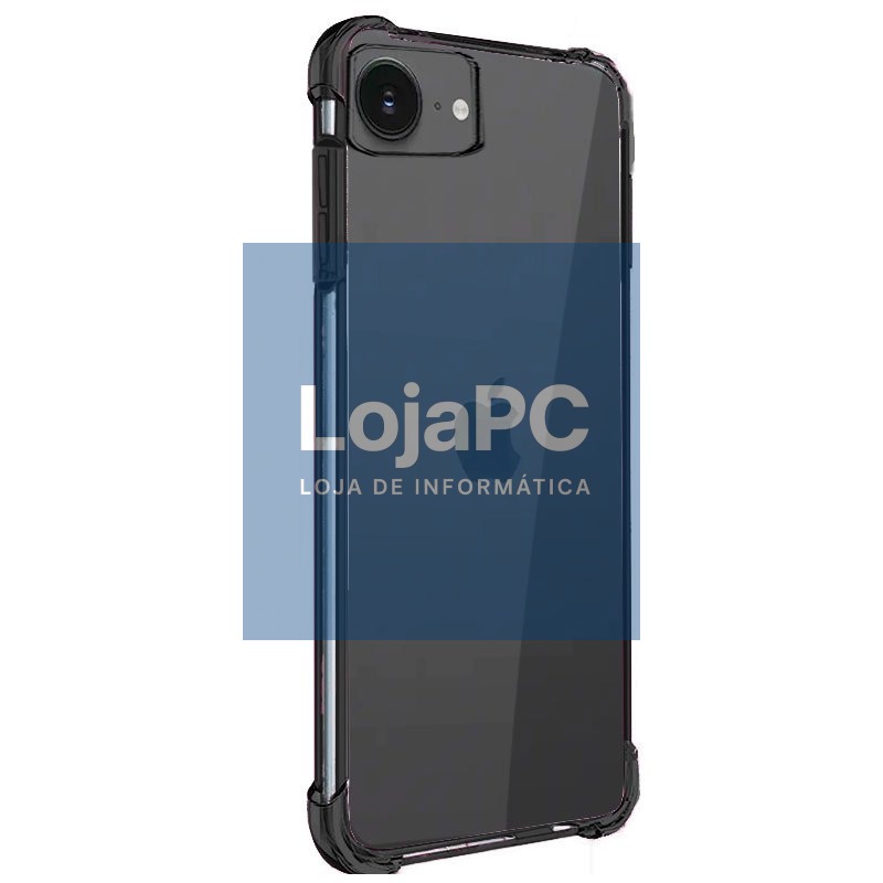 COOL Case for iPhone 16e / 17e Electro Black — imagem 3