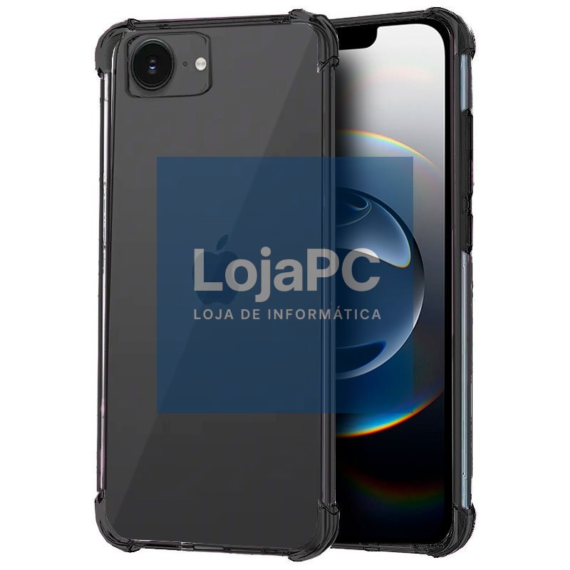 COOL Case for iPhone 16e / 17e Electro Black