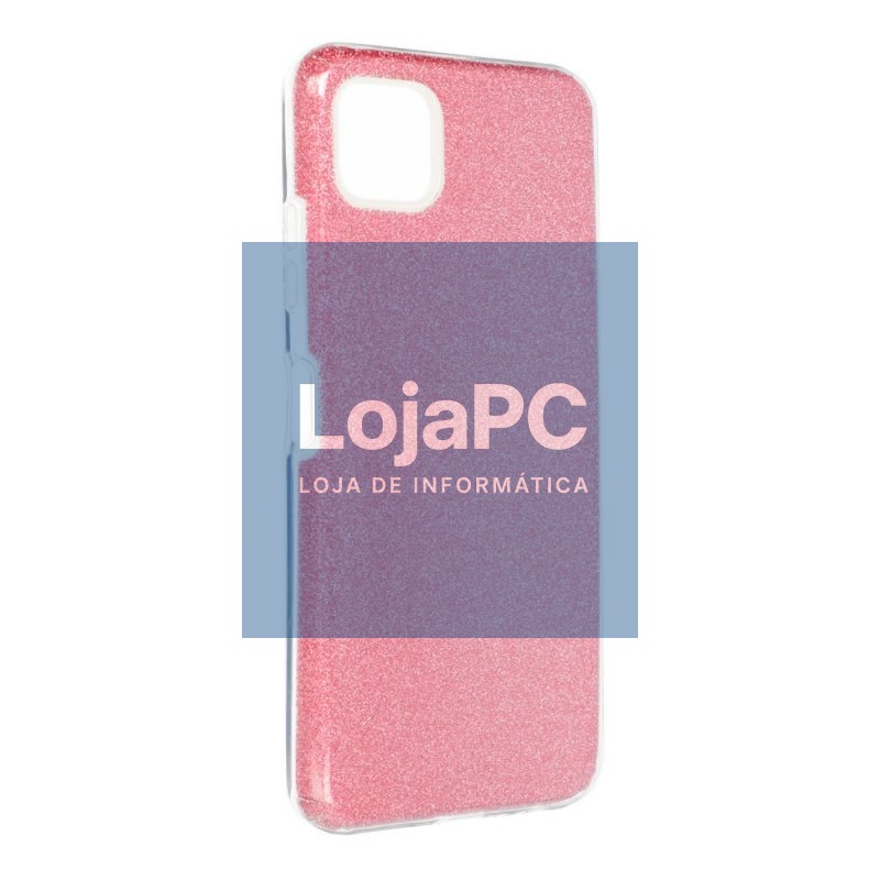 COOL case for iPhone 16e / 17e Glitter Pink — imagem 3