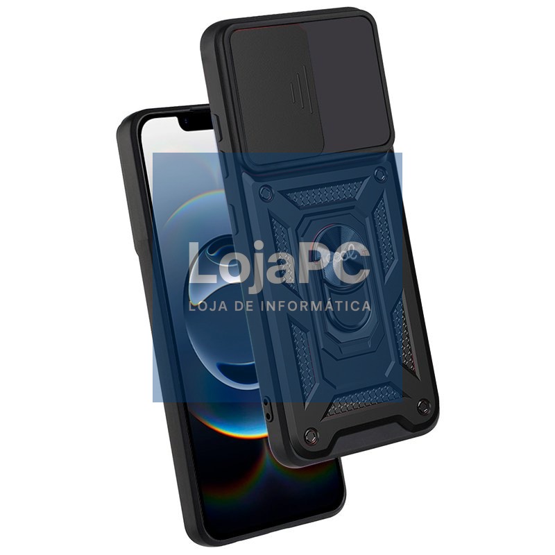 COOL Case for iPhone 16e / 17e Hard Ring Black — imagem 2