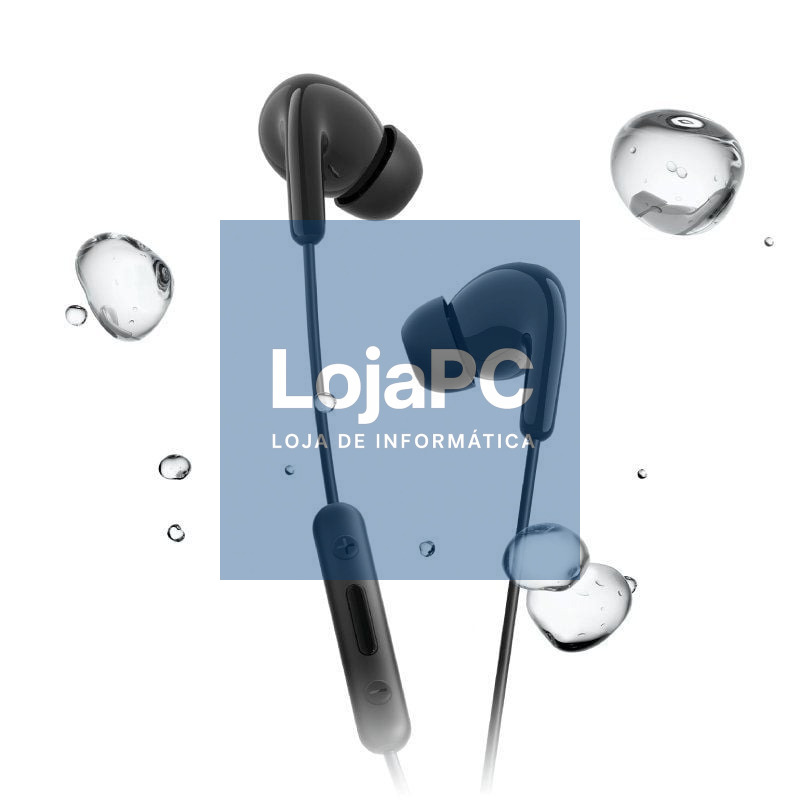 Auscultadores Intrauditivos Xiaomi Earphones Tipo-C/ com Microfone/ USB Tipo-C/ Pretos