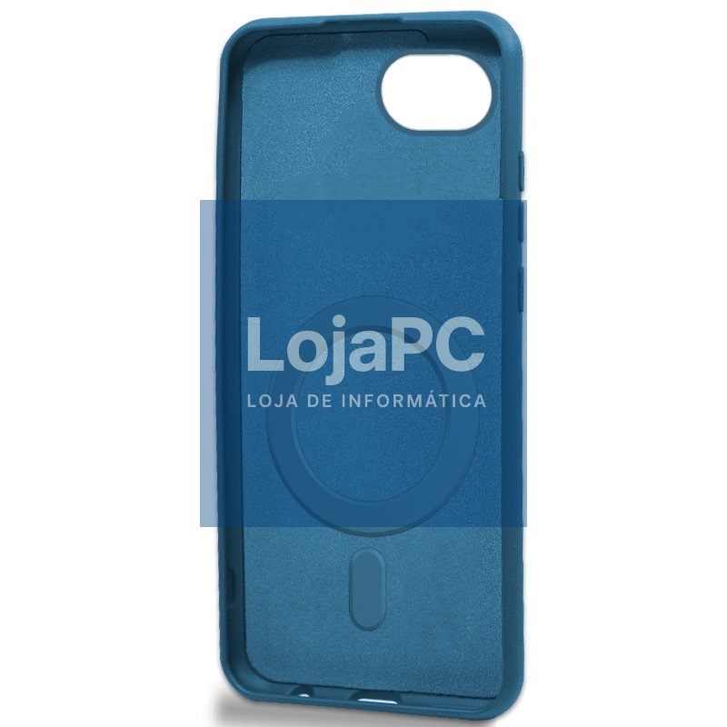 COOL Case for iPhone 16e / 17e Magnetic Cover Blue — imagem 2
