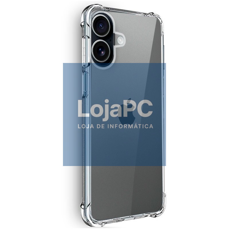 COOL Case for iPhone 17 AntiShock Transparent — imagem 2
