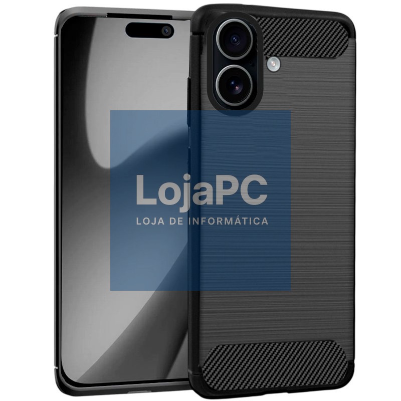 COOL Case for iPhone 17 Carbon Black