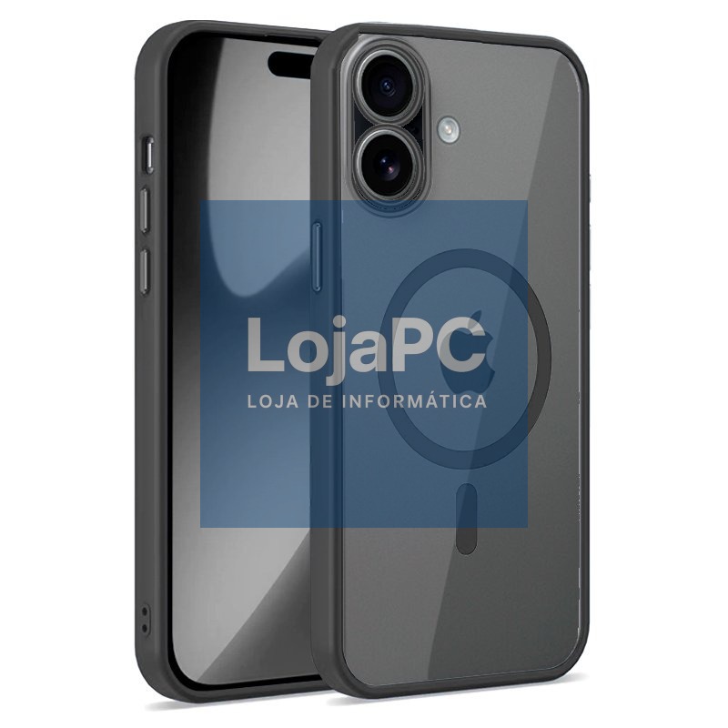 COOL Case for iPhone 17 Magnetic Black Edge