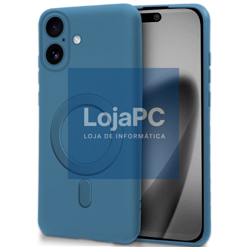 COOL Case for iPhone 17 Magnetic Cover Blue