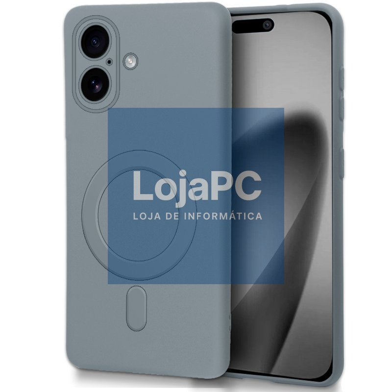 COOL Case for iPhone 17 Magnetic Cover Grey