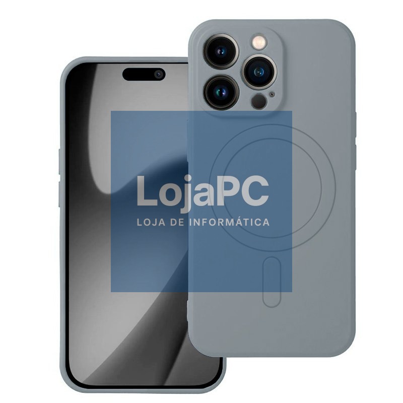 COOL Case for iPhone 17 Magnetic Cover Grey — imagem 3