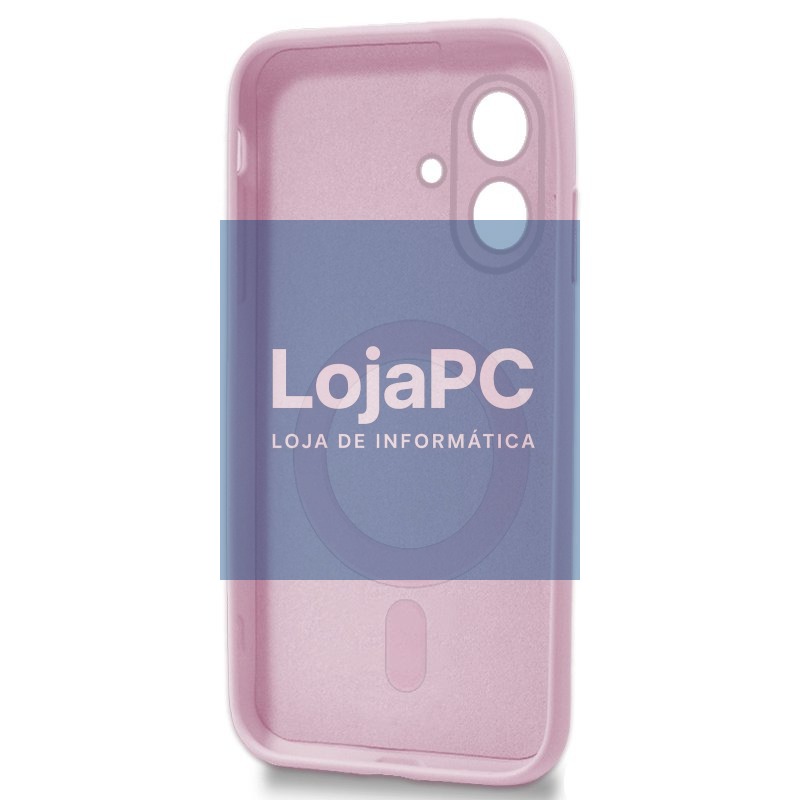 COOL Case for iPhone 17 Magnetic Cover Pink — imagem 2