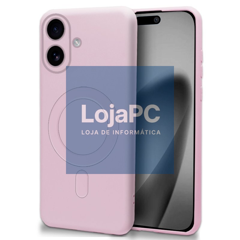 COOL Case for iPhone 17 Magnetic Cover Pink
