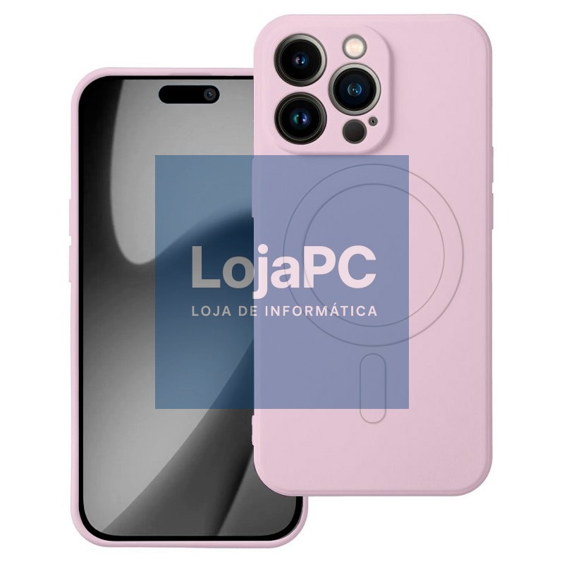 COOL Case for iPhone 17 Magnetic Cover Pink — imagem 3