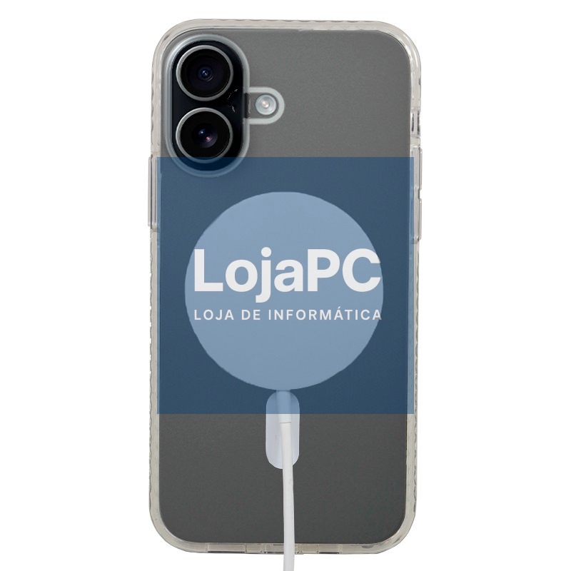 COOL Case for iPhone 17 Magnetic Transparent — imagem 2