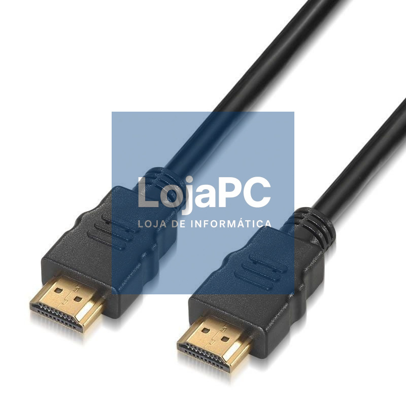 Cabo HDMI 2.0 4K Aisens A120-0121/ HDMI Macho - HDMI Macho/ 2m/ Certificado/ Preto