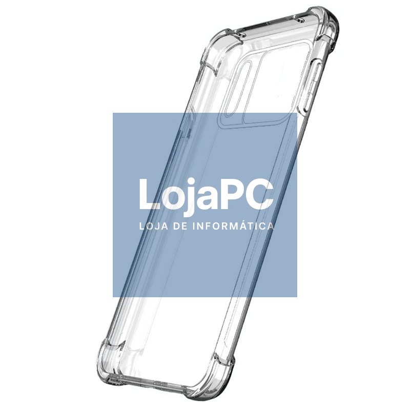 COOL Case for iPhone 17 Pro AntiShock Transparent — imagem 3