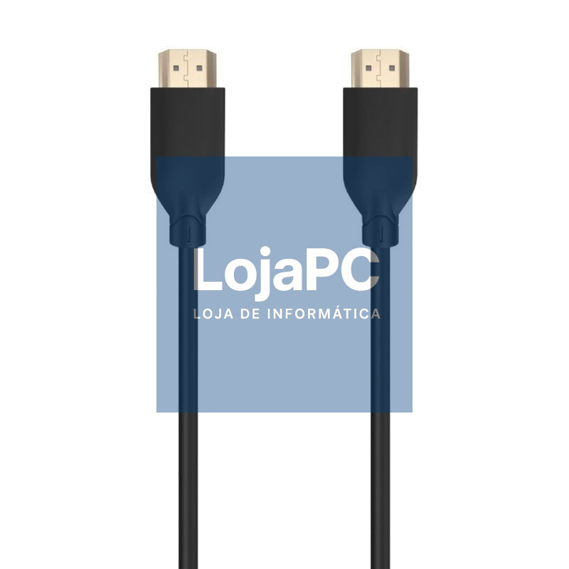 Cabo HDMI 2.0 4K CCS Aisens A120-0732/ HDMI Macho - HDMI Macho/ 3m/ Preto