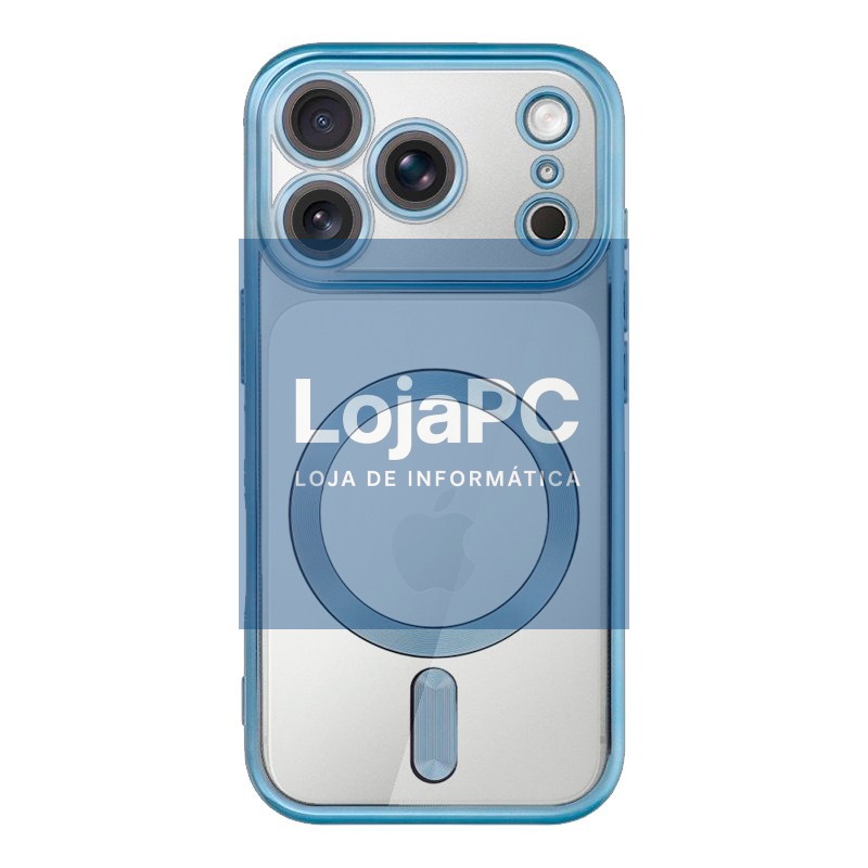COOL Case for iPhone 17 Pro Magnetic Blue Sky Edge — imagem 2