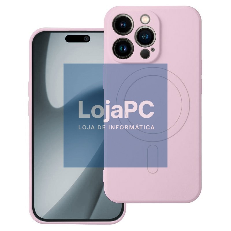 COOL Case for iPhone 17 Pro Magnetic Cover Pink — imagem 2