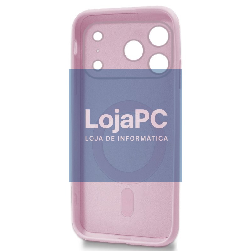 COOL Case for iPhone 17 Pro Magnetic Cover Pink — imagem 3