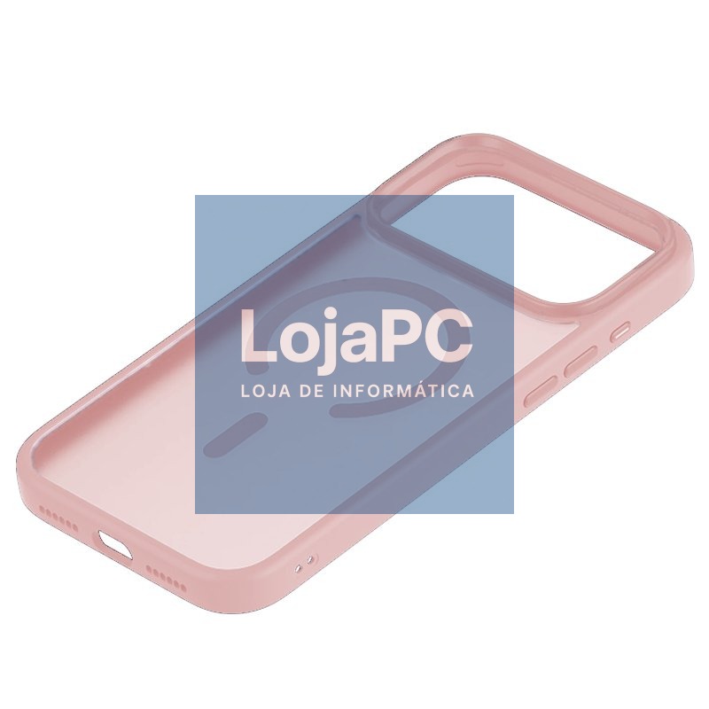 COOL Case for iPhone 17 Pro Magnetic Pink Colorful — imagem 2