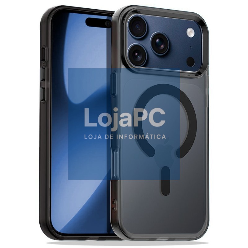 COOL Case for iPhone 17 Pro Max Magnetic Black Colorful