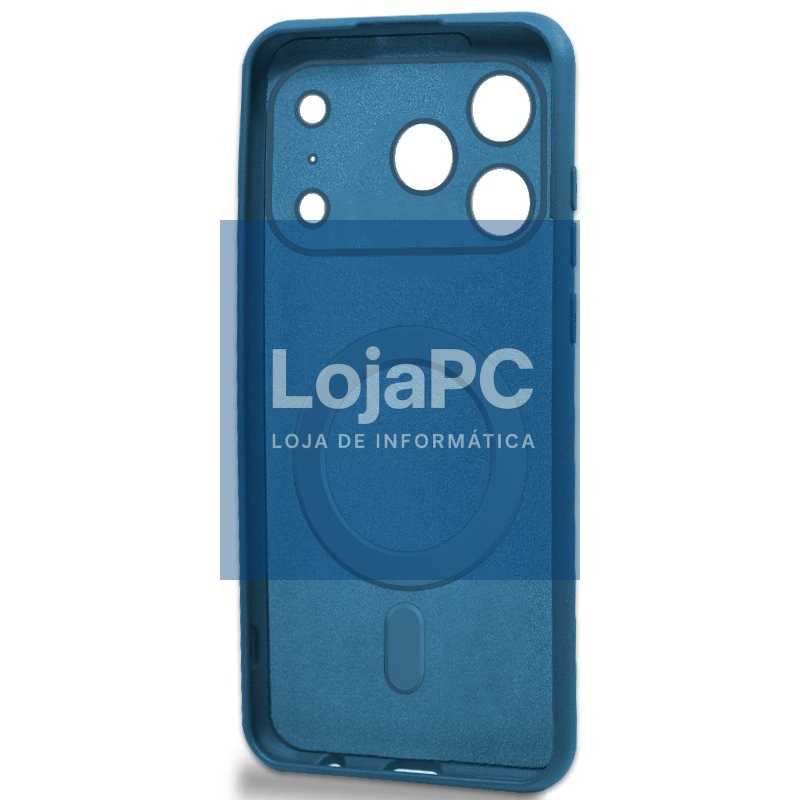 COOL Case for iPhone 17 Pro Max Magnetic Cover Blue — imagem 3