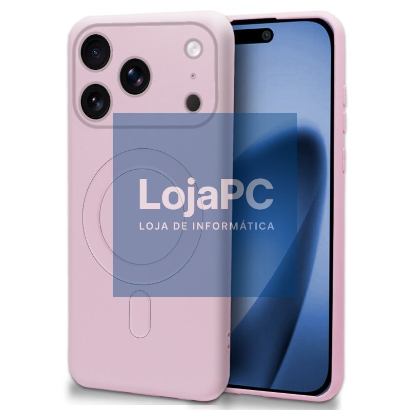 COOL Case for iPhone 17 Pro Max Magnetic Cover Pink