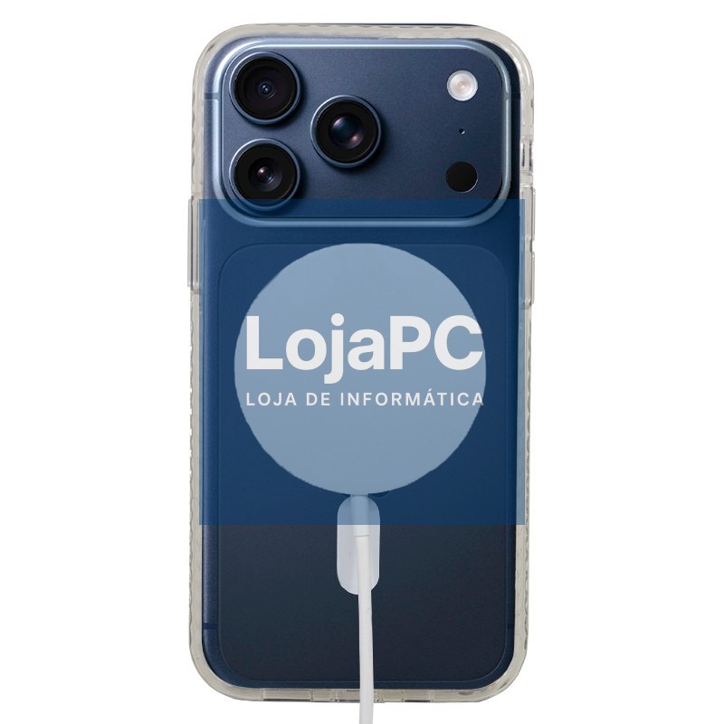 COOL Case for iPhone 17 Pro Max Magnetic Transparent — imagem 2