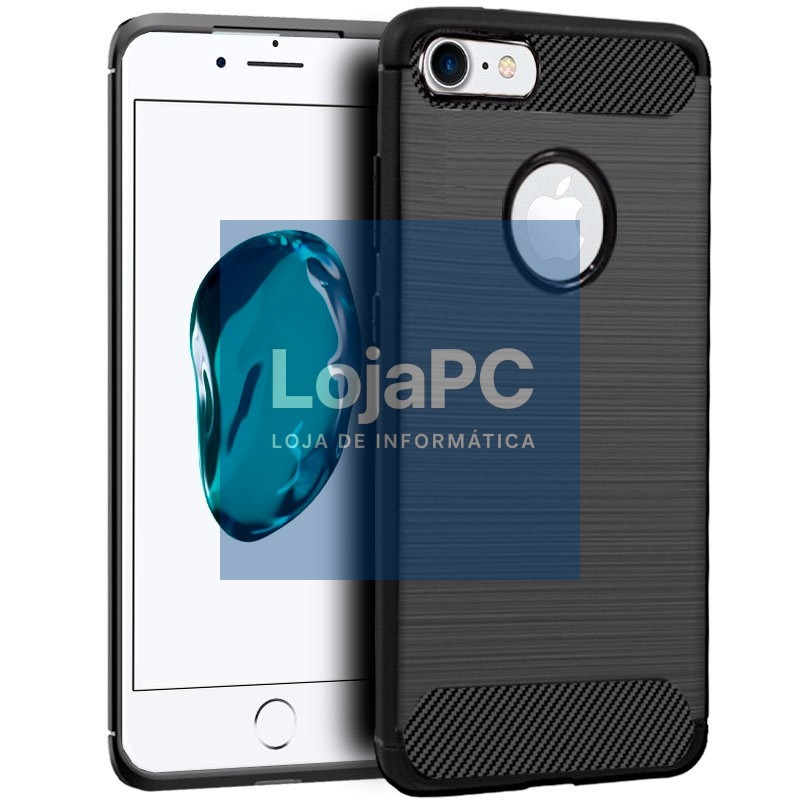 COOL Case for iPhone 7 / 8 / SE (2020) / SE (2022) Charcoal Black