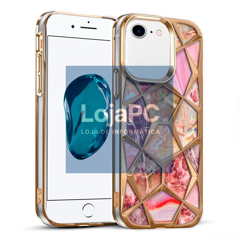 COOL Case for iPhone 7 / 8 / SE (2020) / SE (2022) Marble
