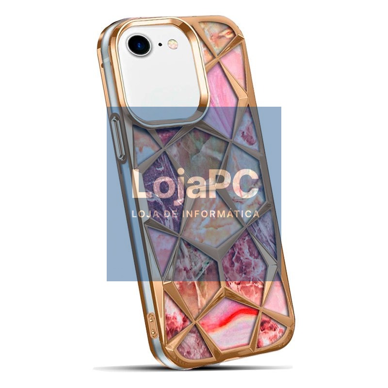 COOL Case for iPhone 7 / 8 / SE (2020) / SE (2022) Marble — imagem 3