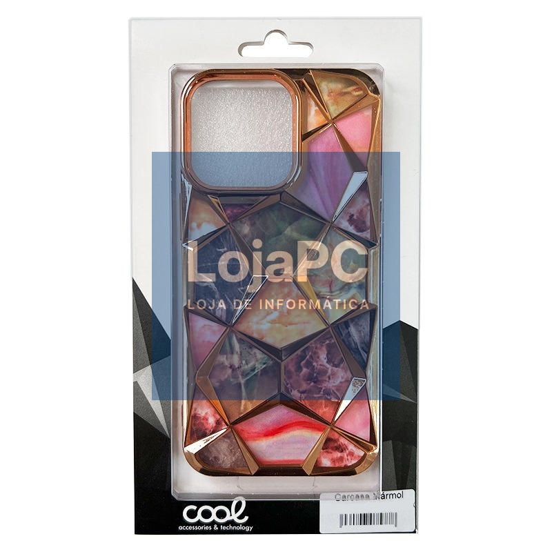 COOL Case for iPhone 7 / 8 / SE (2020) / SE (2022) Marble — imagem 2