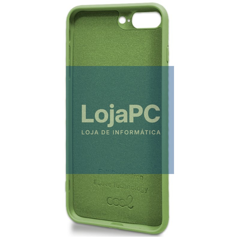 COOL Case for iPhone 7 Plus / iPhone 8 Plus Cover Pistachio — imagem 2