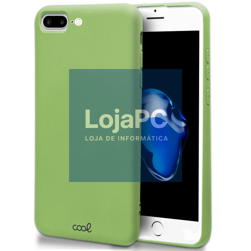 COOL Case for iPhone 7 Plus / iPhone 8 Plus Cover Pistachio