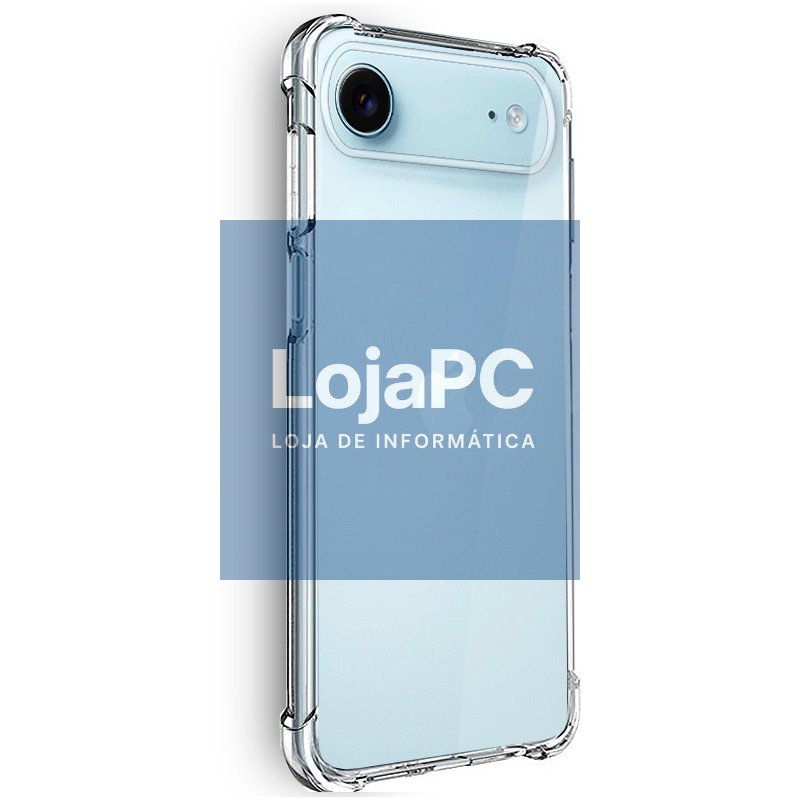 COOL Case for iPhone Air AntiShock Transparent — imagem 2