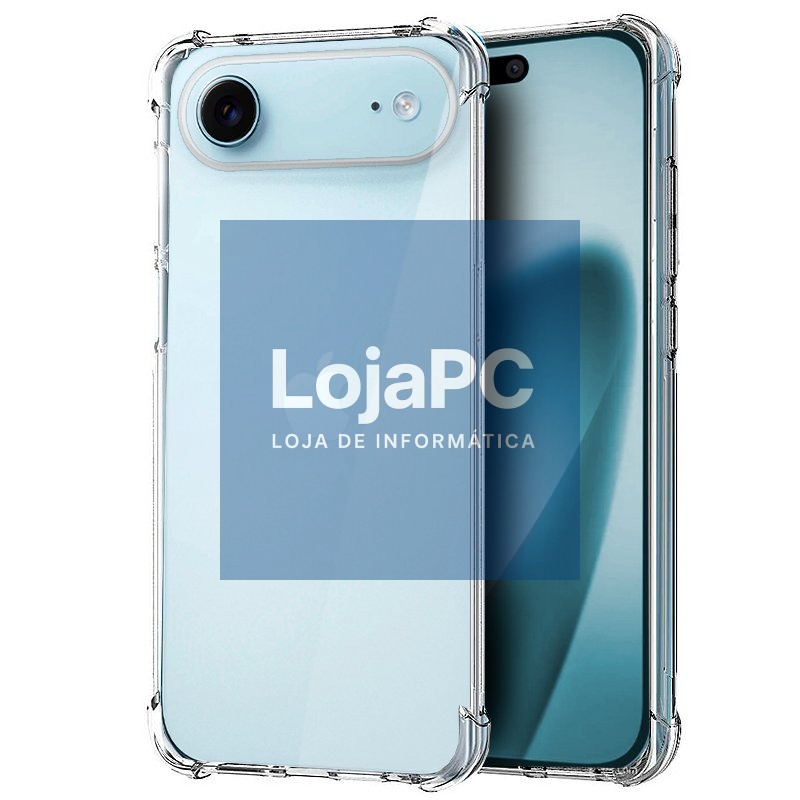 COOL Case for iPhone Air AntiShock Transparent