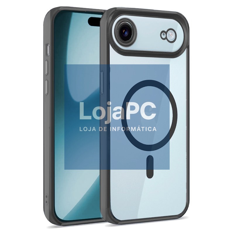 COOL Case for iPhone Air Magnetic Black Edge