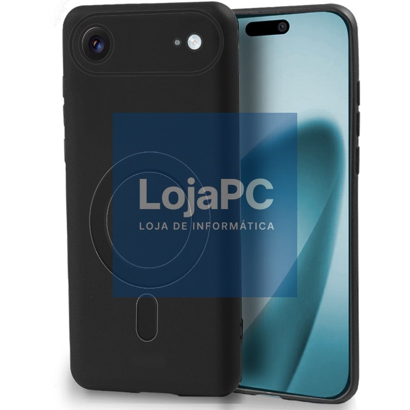 COOL Case for iPhone Air Magnetic Cover Black