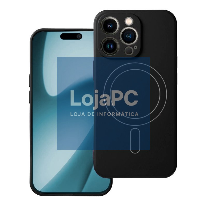 COOL Case for iPhone Air Magnetic Cover Black — imagem 3