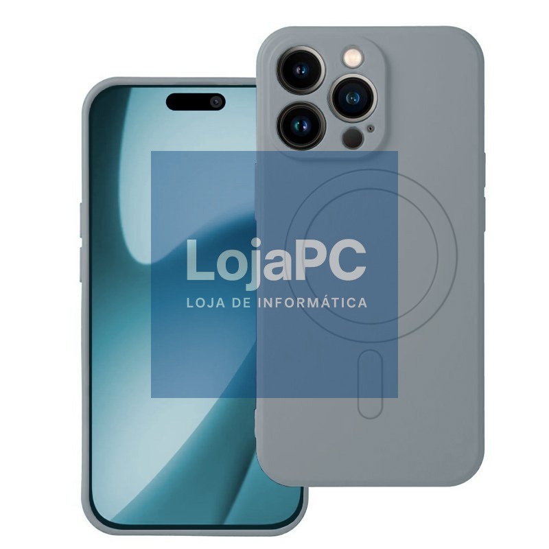COOL Case for iPhone Air Magnetic Cover Grey — imagem 3