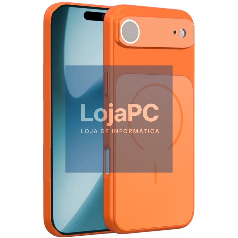 COOL Case for iPhone Air Magnetic Cover Orange